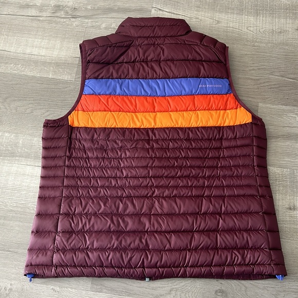 COTOPAXI | Fuego Down Vest - Women's 800 Fill - Picture 4 of 11